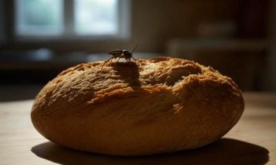 La increíble explicación de un funcionario ante quejas de sabor a cucaracha en el pan de la bodega