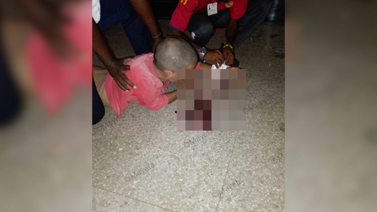 Ladrón termina herido de una mano cuando trató de robar en hotel de La Habana Vieja