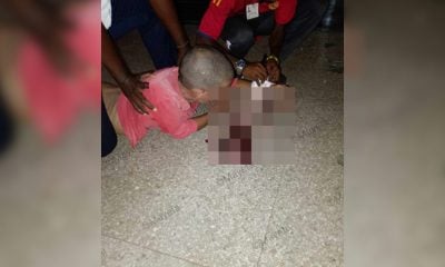 Ladrón termina herido de una mano cuando trató de robar en hotel de La Habana Vieja
