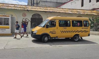 Limitan circulación de Gazelles en La Habana por escasez de combustible