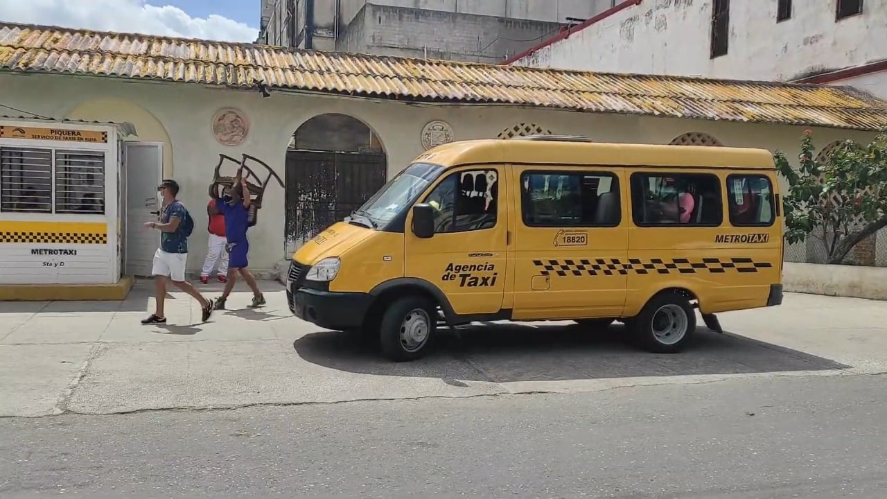 Limitan circulación de Gazelles en La Habana por escasez de combustible