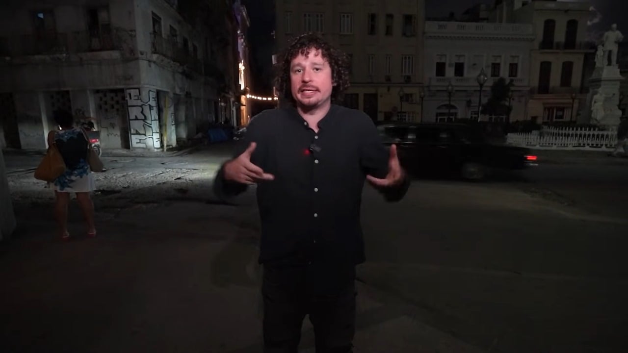 Luisito Comunica publica el primer video de su visita a Cuba “la vida aquí es difícil”