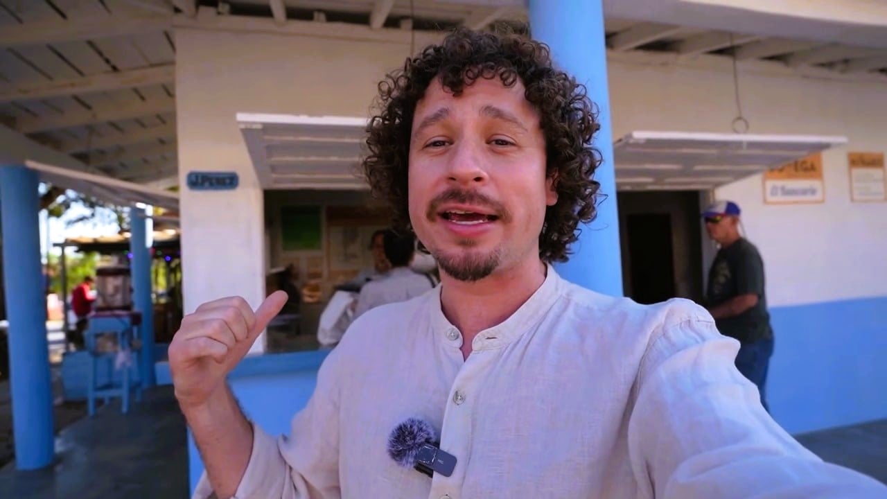 Luisito Comunica publica el primer video de su visita a Cuba “la vida aquí es difícil”