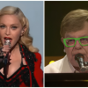 Madonna y Elton John
