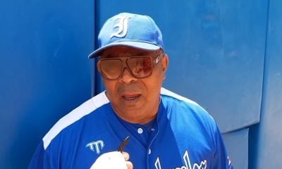 Manager del equipo Industriales habla sobre el robo en Santiago “En todas partes hay gente mala”