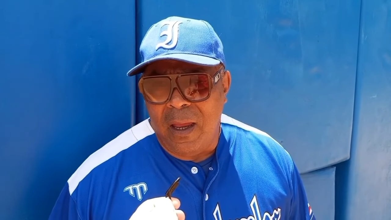 Manager del equipo Industriales habla sobre el robo en Santiago “En todas partes hay gente mala”