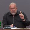 Manuel Marrero pide que los dirigentes paguen por los daños económicos ante el descontrol