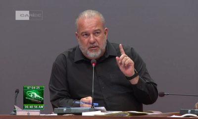 Manuel Marrero pide que los dirigentes paguen por los daños económicos ante el descontrol