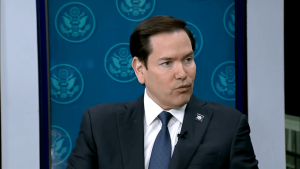 Marco Rubio elimina 132 oficinas y 700 puestos de trabajo en el Departamento de Estado