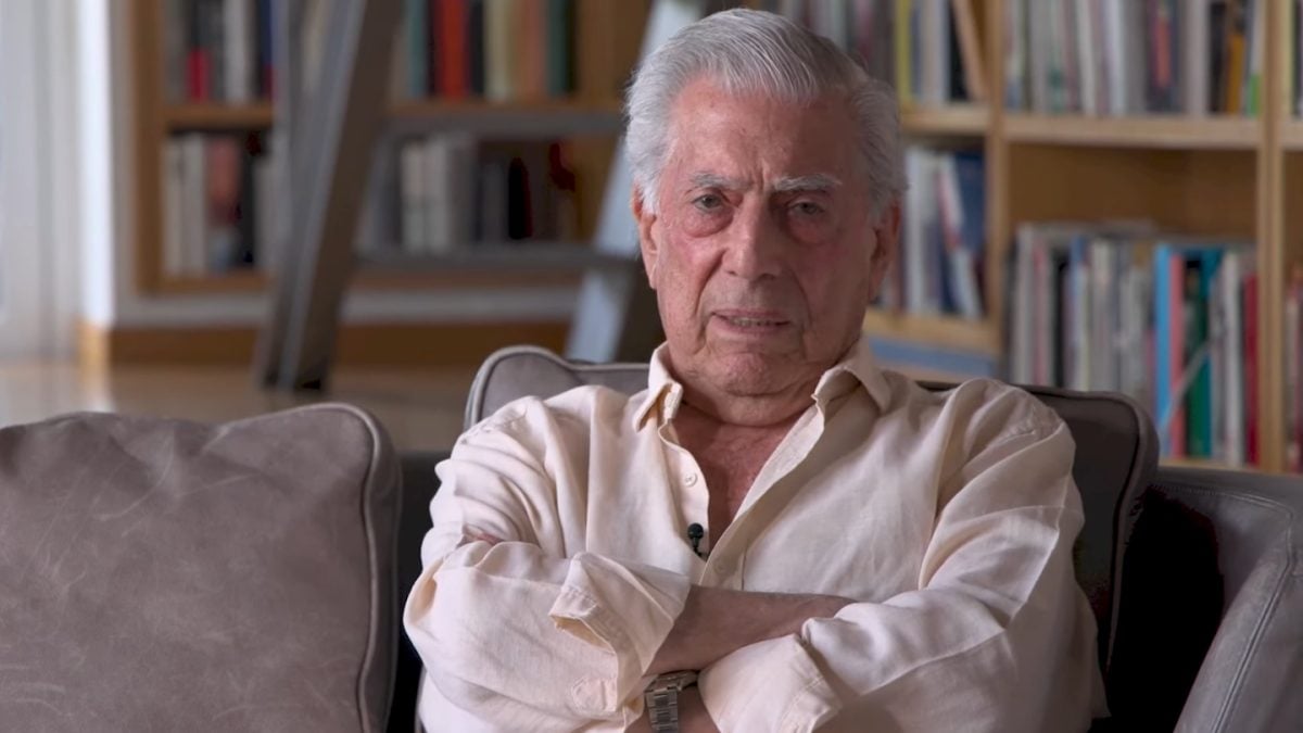 Mario Vargas Llosa