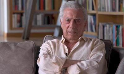 Mario Vargas Llosa