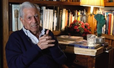 Mario Vargas Llosa