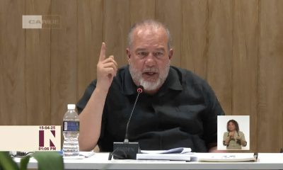 Marrero amenaza con decomisar el aceite a quienes lo vendan a 1.500 CUP