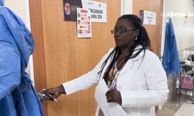 Médico cubano que desertó de misión filtra accionar del régimen castrista en Sudáfrica
