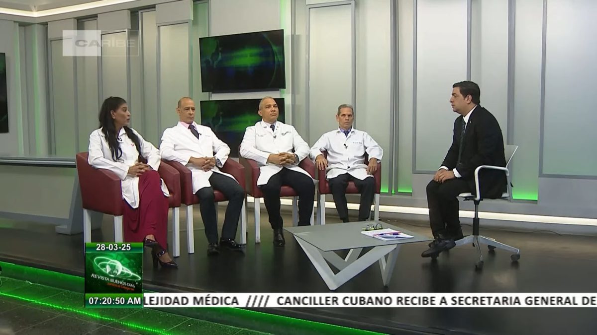 Médicos cubanos a la lista de represores por participar en la farsa televisiva sobre el caso de Damir Ortiz