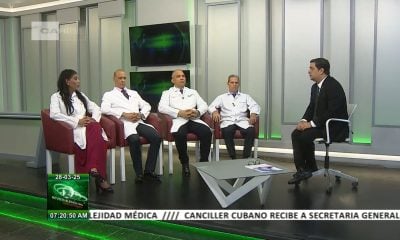 Médicos cubanos a la lista de represores por participar en la farsa televisiva sobre el caso de Damir Ortiz