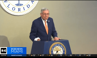Miami convoca elecciones especiales para reemplazar al fallecido comisionado Manolo Reyes