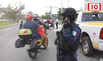 Migrantes cubanos invaden viviendas de lujos en Cancún