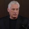 Miguel Díaz-Canel entrevista