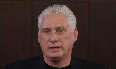 Miguel Díaz-Canel entrevista Cubainformación