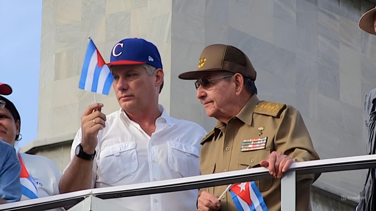 Miguel Diaz-Canel sucesor de Raul Castro