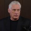 Miguel Díaz-Canel entrevista