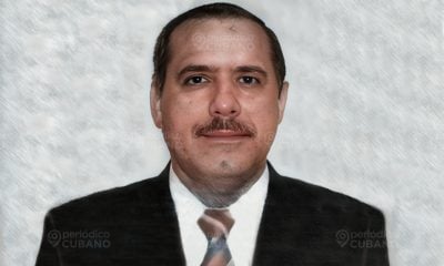 Misael Enamorado Dager secretario del PCC de Santiago de Cuba