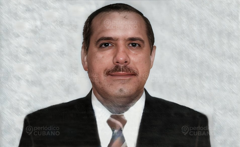 Misael Enamorado Dager secretario del PCC de Santiago de Cuba