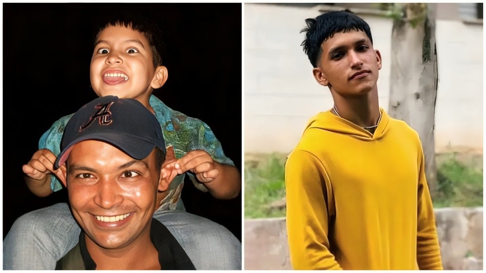 Muere en Estados Unidos el hijo del actor Roberto Salomón