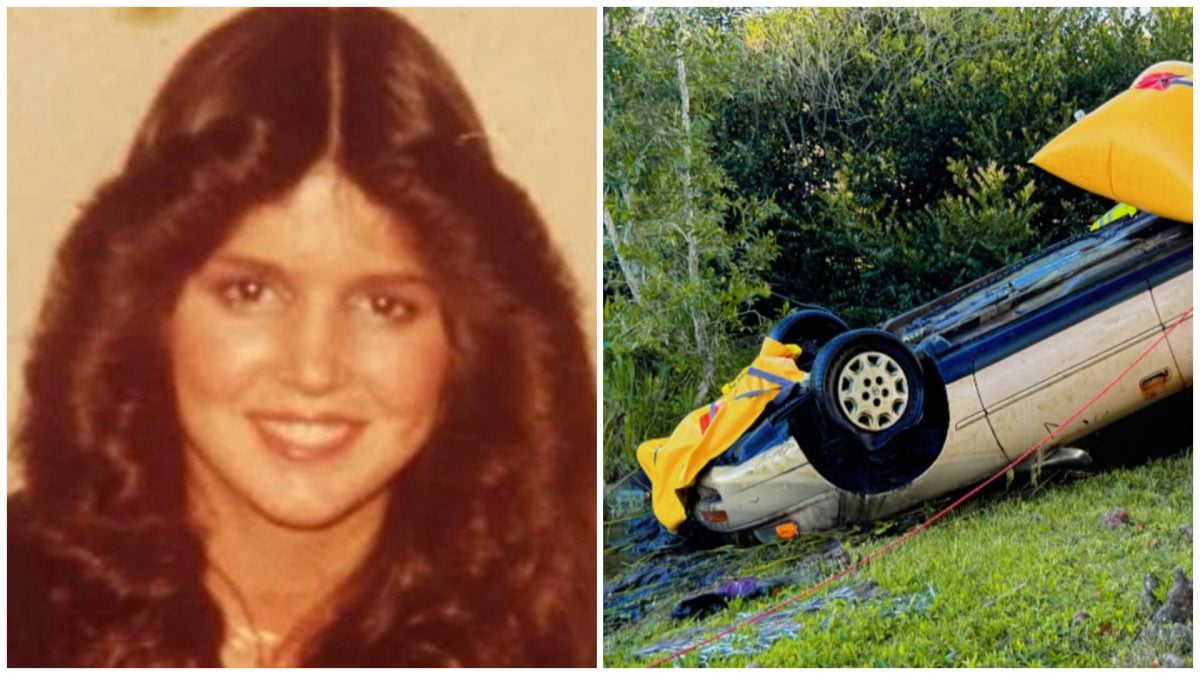 Mujer desaparecida por 25 años en Florida (1)