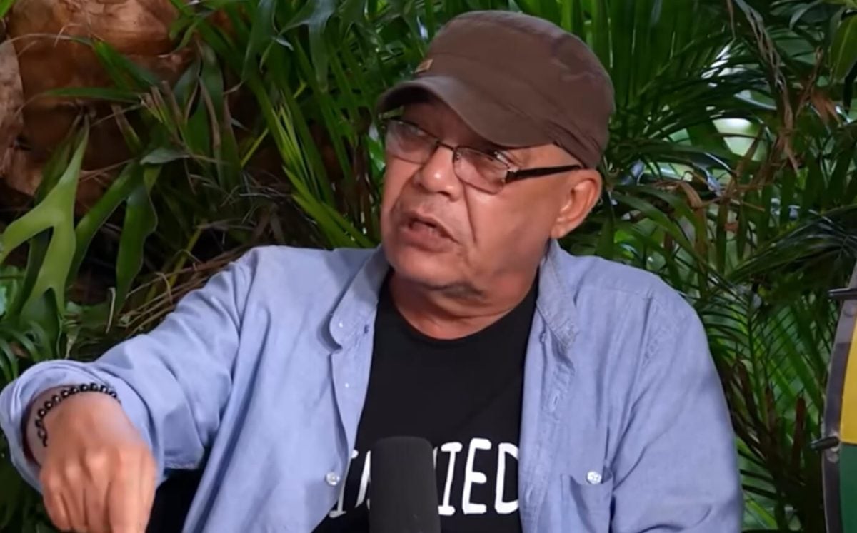 Nestor Jimenez habla del rumor más loco en su contra.
