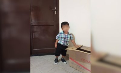 Niño cubano necesita ayuda económica tras sufrir un grave accidente en Bolivia