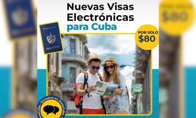 Obtén tu visado electrónico para Cuba en solo un día trámite rápido desde Estados Unidos