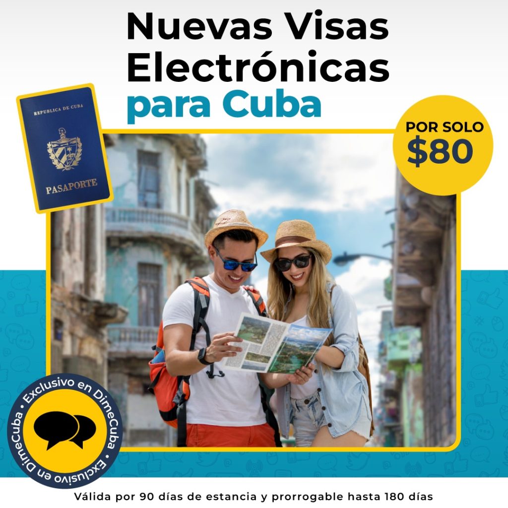 Obtén tu visado electrónico para Cuba en solo un día trámite rápido desde Estados Unidos