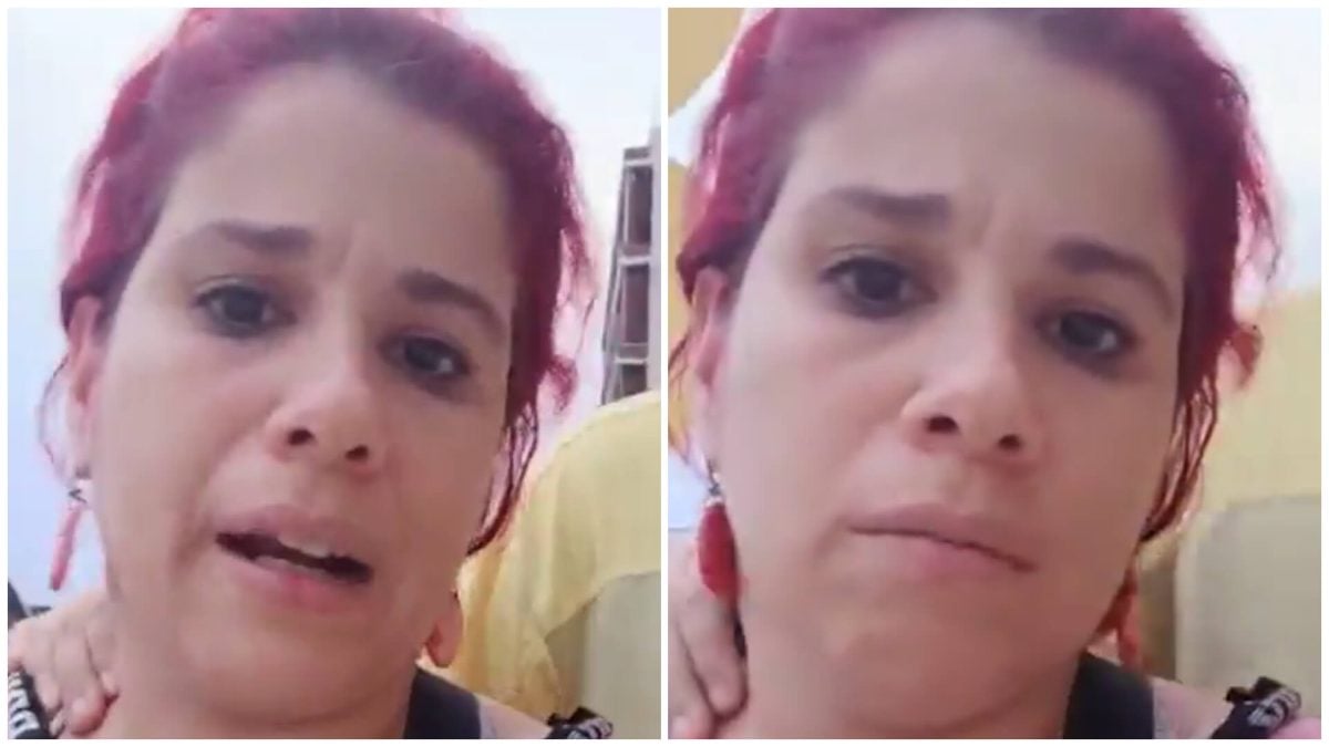 Opositora cubana denuncia a la seguridad del estado