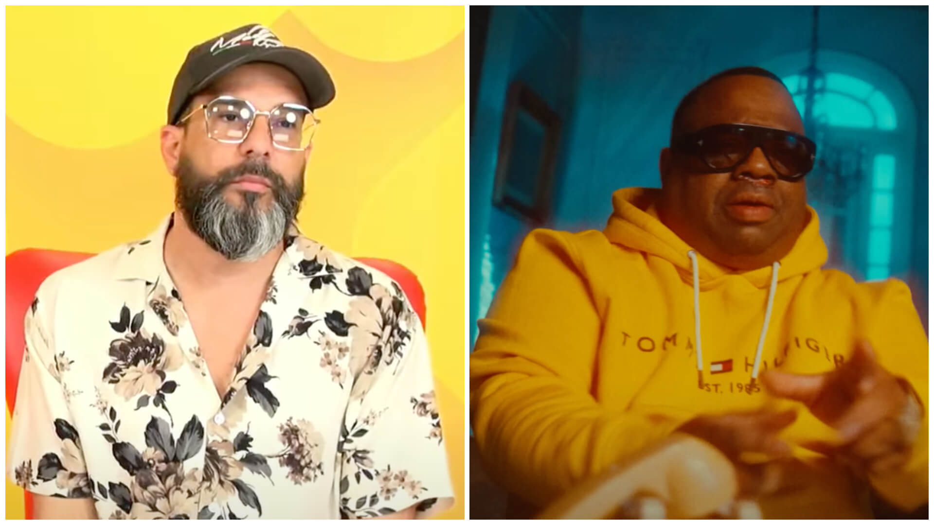 Otaola asegura que Jorge Junior tiene una enfermedad terminal (1)