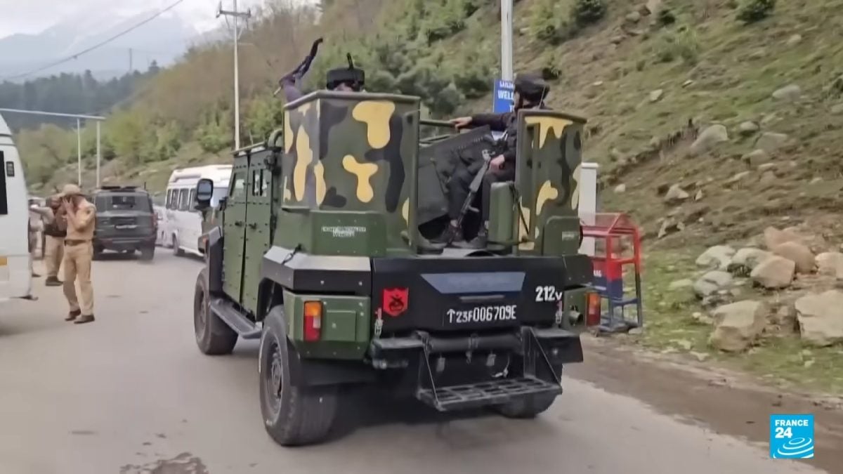 Pakistán e India al borde de un conflicto bélico tras un ataque terrorista