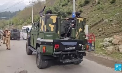 Pakistán e India al borde de un conflicto bélico tras un ataque terrorista