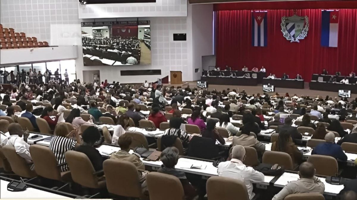 Partido Comunista de Cuba