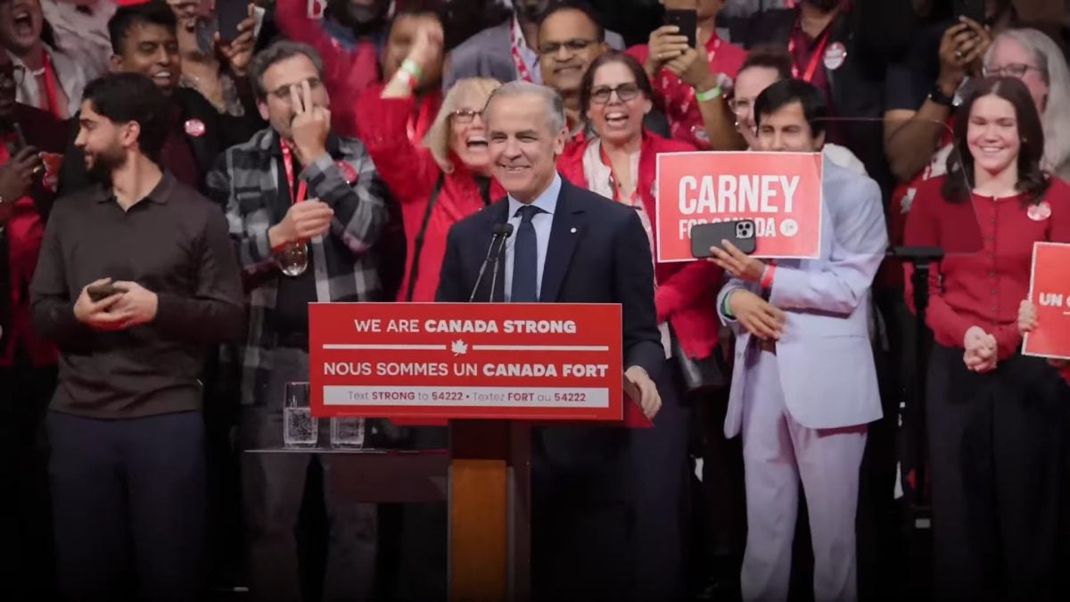 Partido Liberal gana elecciones en Canadá sin obtener la mayoría absoluta