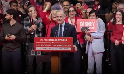 Partido Liberal gana elecciones en Canadá sin obtener la mayoría absoluta