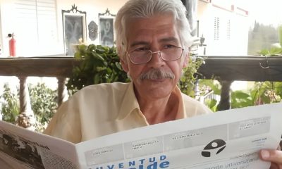 Periodista oficialista cubano muere (1)