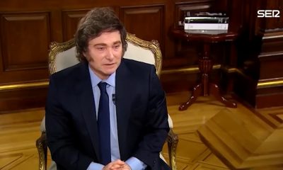 Piden a Javier Milei eliminar la visa para los cubanos que quieran entrar a Argentina