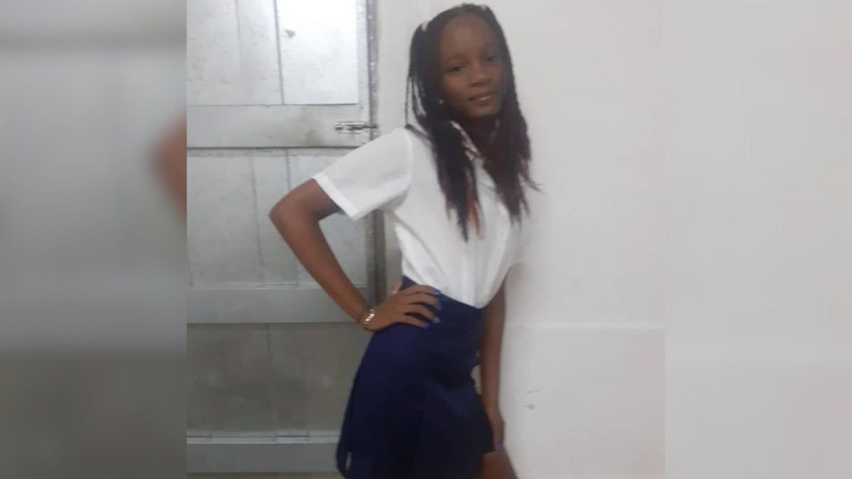Piden ayuda para encontrar a un joven de 15 años desaparecida en Cienfuegos