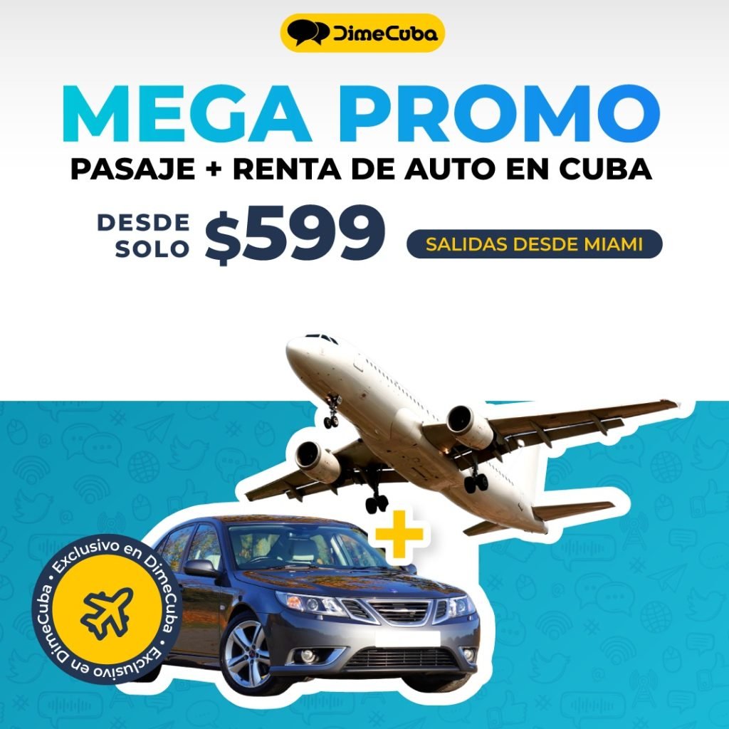 Planeas viajar a Cuba Aprovecha la promoción de vuelos y alquiler de carros en un mismo paquete5