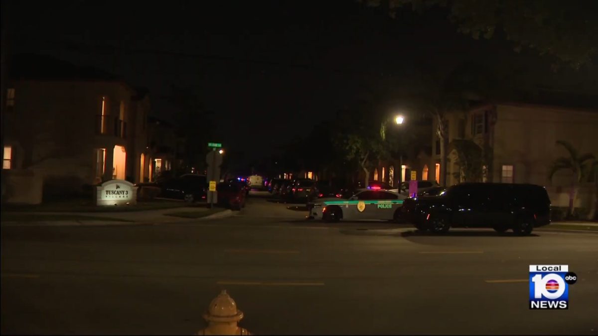 Policía de Miami-Dade abate a cubano durante enfrentamiento en un caso de violencia doméstica
