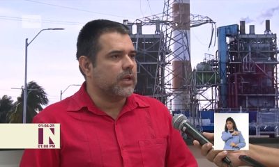 Por avería en la última unidad de la CTE Renté aumentan los apagones en Cuba
