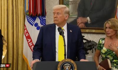 Por qué desalojaron de emergencia el despacho oval de la Casa Blanca3