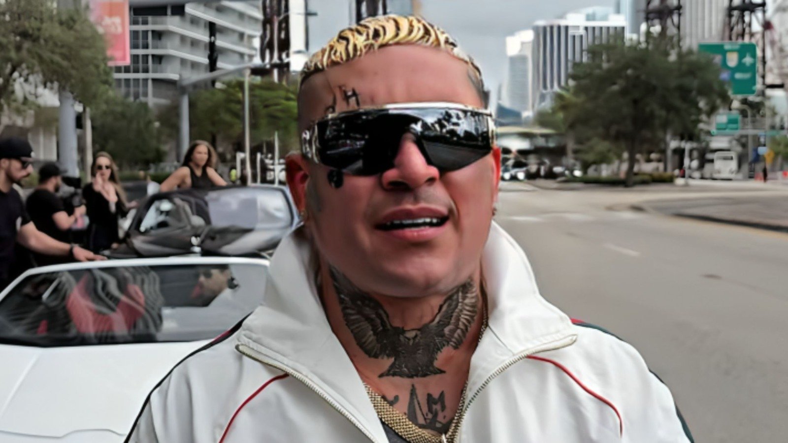 Por qué fue retirado Osmani García del Ultra Music Festival en Miami