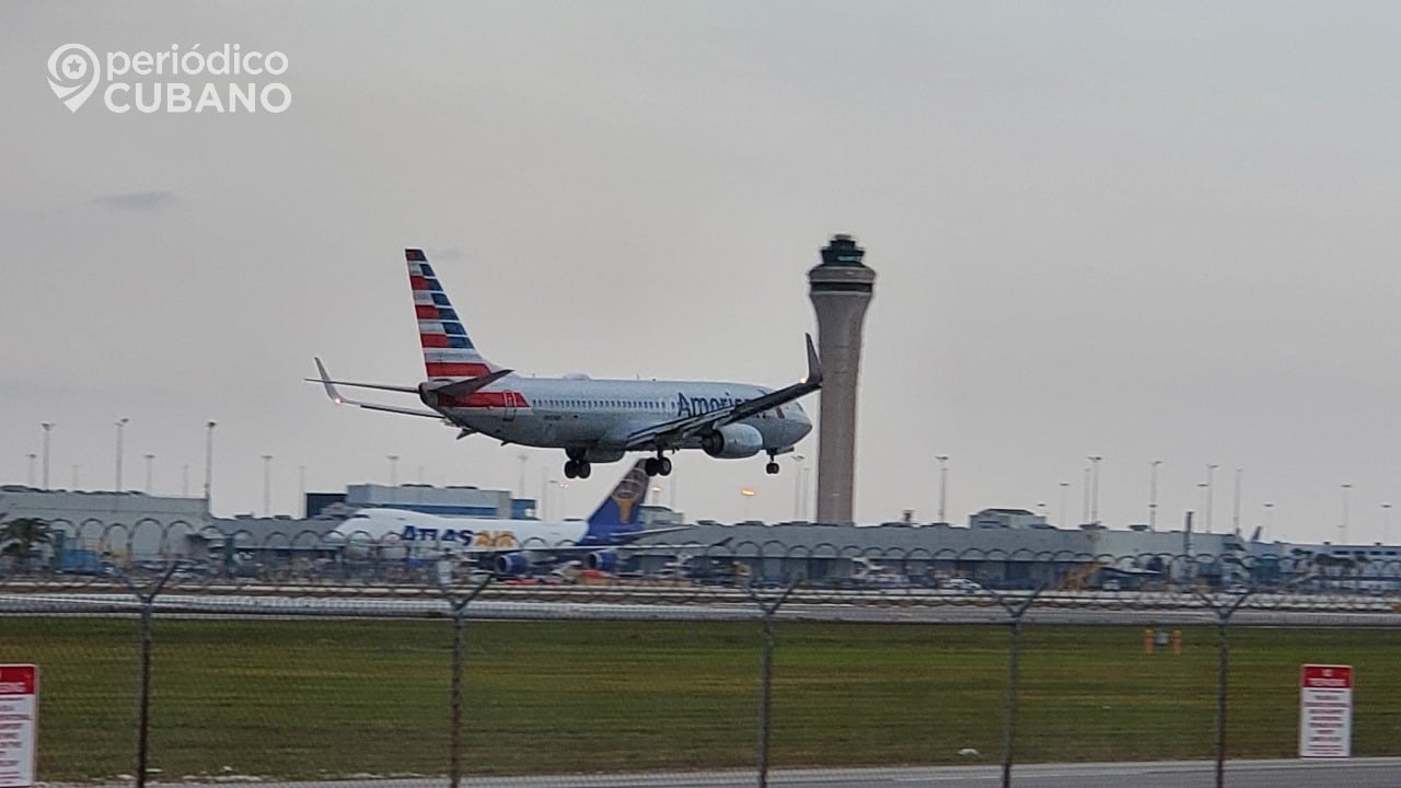 Precios de vuelos a Cuba desde Miami bajan hasta los 305 dólares en American Airlines
